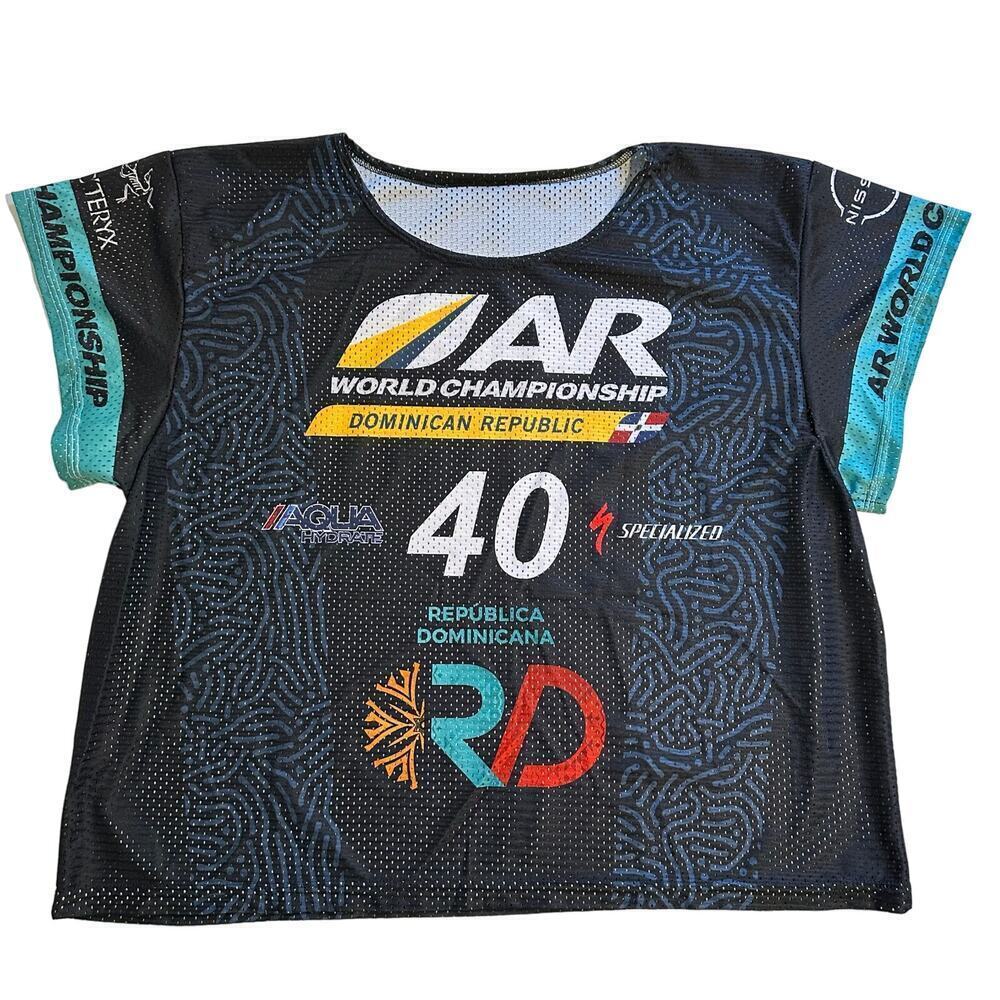 Arthur The King Movie Racing Jersey #14 M/L